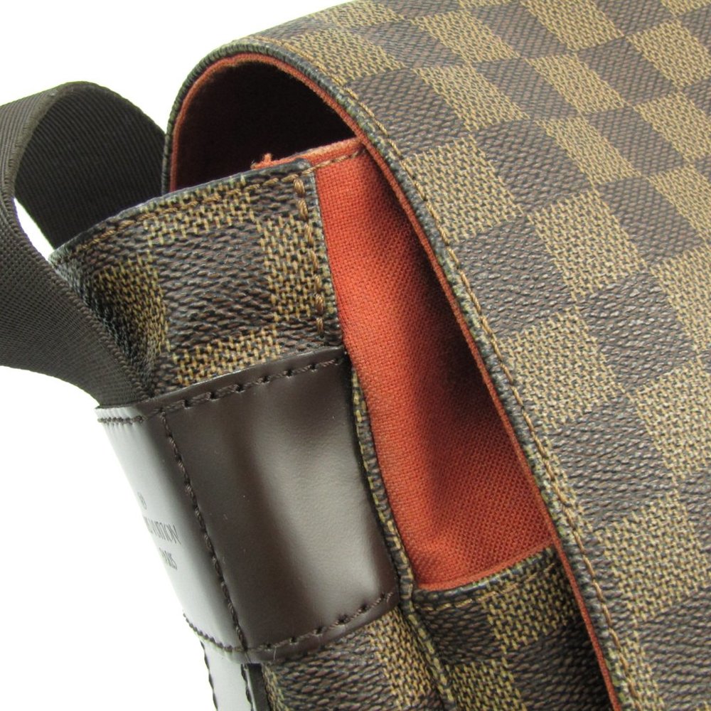 Louis Vuitton Damier Bastille Shoulder #N5317V71O - Picture 7 of 10